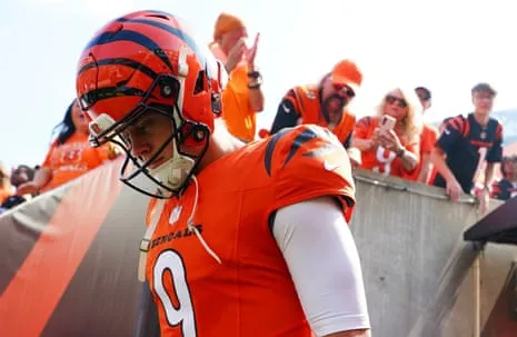 Bengals Continue Playing As If They’re In Fantasy Football, and Burrow Continues Bearing the Steep Price