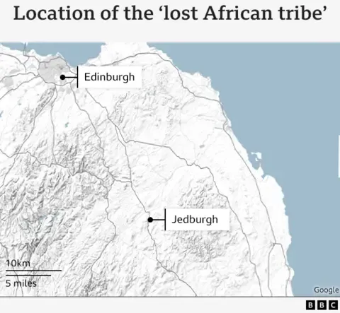 Clearance of Self-Proclaimed ‘Group’ from Scotland’s Forest Encampment Begins