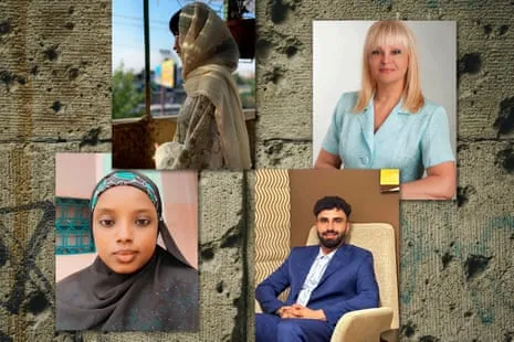 Airstrikes, Criminal Attacks, Unmanned Aircraft and a Prohibition on Girls’ Education: A Quartet of Instructors on Educating Pupils During War